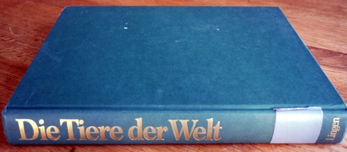 Die tiere der welt - tiere,