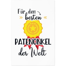 Für den besten Patenonkel der Welt 11001006504