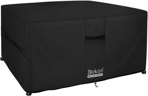 Dokon abdeckplane gartentisch - dokon,