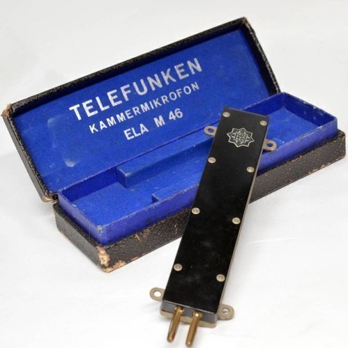 Telefunken ela m46 - telefunken,
