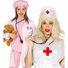 Stethoskop Krankenschwester