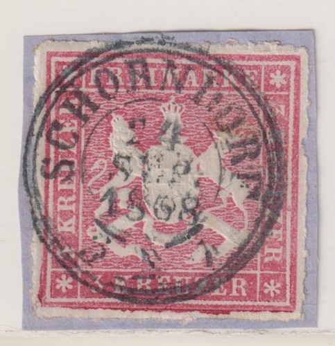 Württemberg mit k3 von - 31,