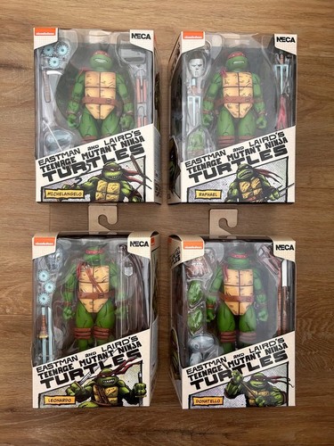 Set figuren neca leonardo - neca,