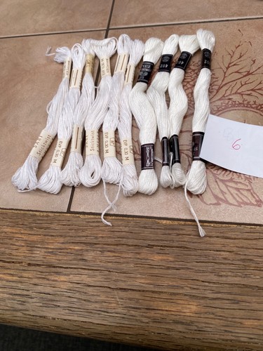 Stickgarn fähig 100 - , 6