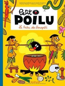 Petit poilu tome la - petit,