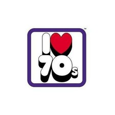 I Love 70's by Various Artists