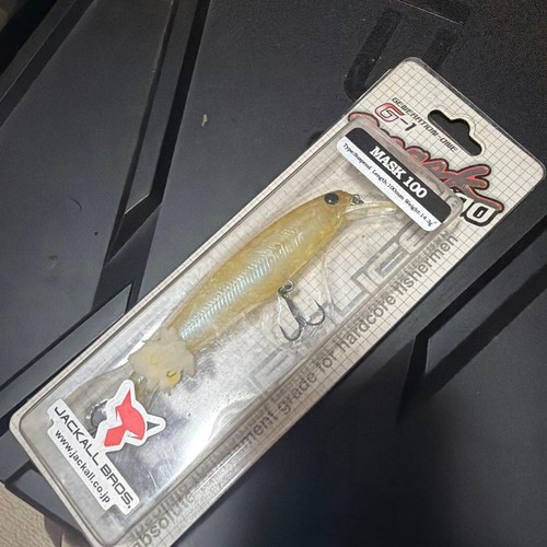 Jackal minnow 100 soft - 100,