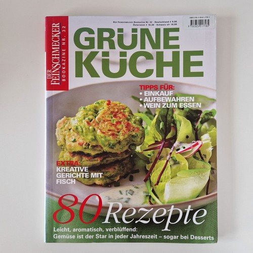 Der feinschmecker grüne - der,