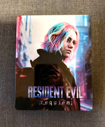 Ps5 resident evil limited - ps5,