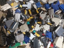 Pc Schrott vergoldet pins