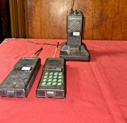 Motorola gp 600 - gp,