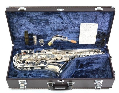 Yamaha yas 62s altsaxophon - yamaha,