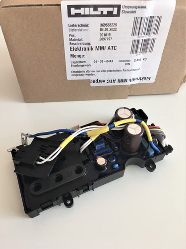 Elektronik hilti te70 atc avr - atc,