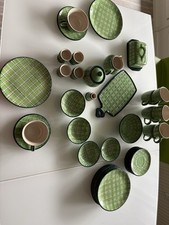 Keramik Geschirr Oberlausitz