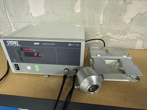 Karl storz unidrive gyn - storz,