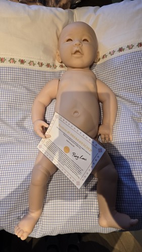Reborn baby toddler - toddler, bausatz