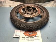 Rad Felge Reifen vorne Yamaha