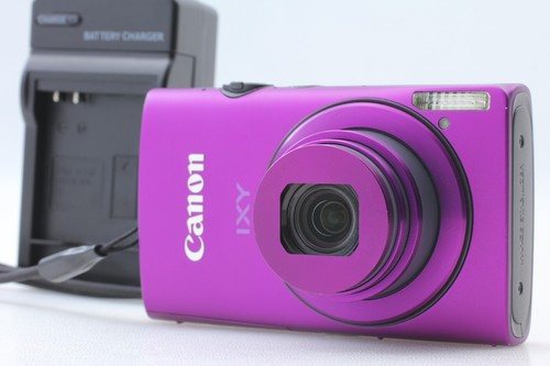 Neuwertig canon ixy 600f - [n,
