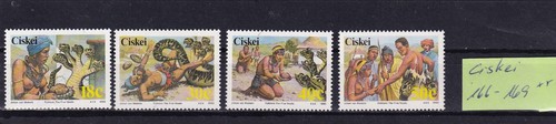 Sammlungsauflösung ciskei - -,