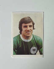 Autogramm Klaus Fischer