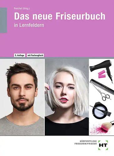 Das neue friseurbuch - neue,