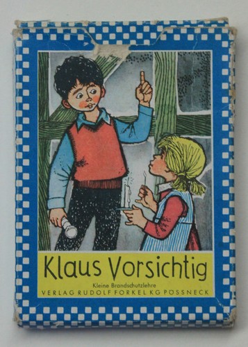 Klaus vorsichtig ddr altes - vorsichtig, -altes