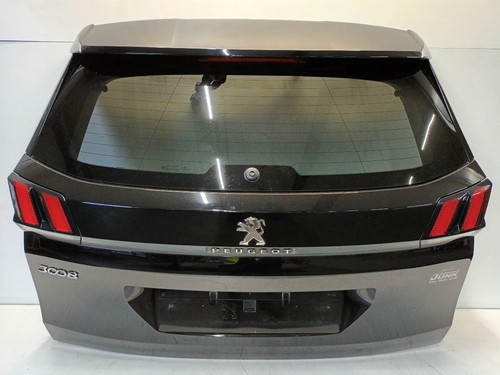 Peugeot 3008 heckklappe - 3008,