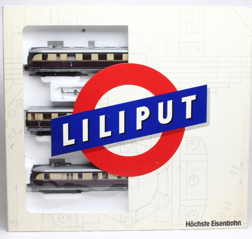 Liliput 126021 svt 137 - svt,