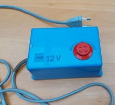 Lego 12V Fahrtrafo Eisenbahn