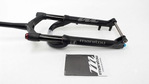 Manitou mastodon pro fatbike - mastodon,