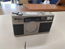 NIKON 35TI Filmkamera Classic