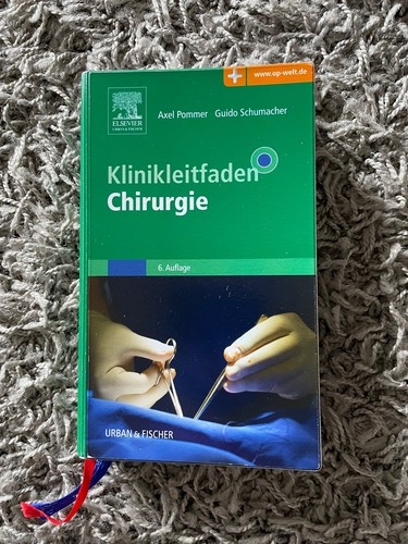 Klinikleitfaden chirurgie - klinikleitfaden,