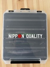 Set of Japanese Fishing Lures in Meiho Box – DUO, Jackall, O.S.P., Deps