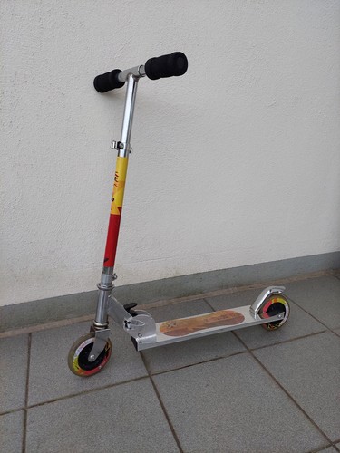 Xpulse scooter tretroller - xpulse, scooter,