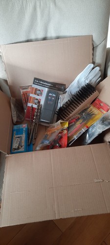 Konvolut werkzeug box - werkzeug, -box