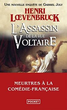 Lassassin rue voltaire - de, la