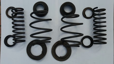 Federsatz BMW E38, 750i/iL, Alpina B12, MK Motorsport, mit Niveauregulierung