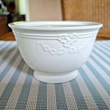 V&B FIORI WEISS  Zuckerdose