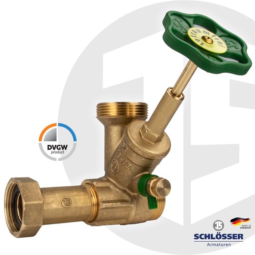 Schlösser abzweig ventil - schlÖsser,