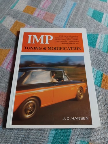 Imp tuning modifikation sehr - imp,