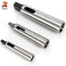 3-tlg Reduzierhülse Morsekegel MK4-3 MK3-2 MK2-1 Konushülse Adapter MK4 auf MK1~