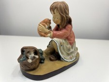 Dolfi Holzfigur "Meine