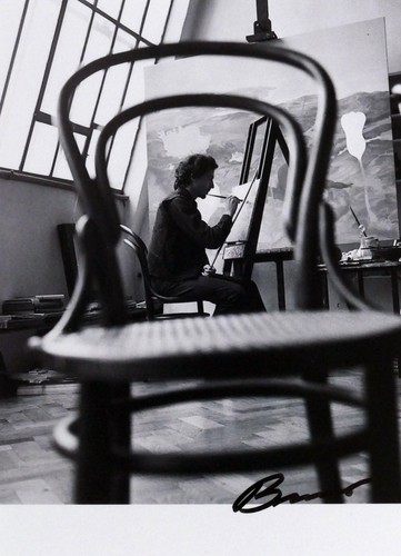 Arik brauer atelier - arik,