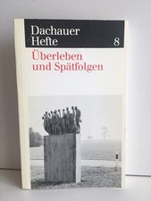 ww2 Dachauer Hefte Nr. 8
