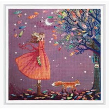 RTO Kreuzstich Stickpackung