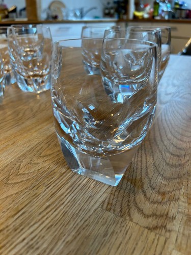 Moser bar whiskey - whiskey, gläser