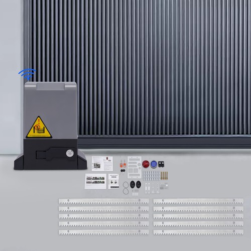Elektrisch schiebetoröffner - elektrisch,