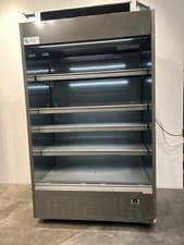 Wandkühlregal / Snackregal AHT CB 124 G4, gebraucht Steckerfertig