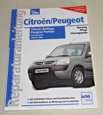 Reparaturanleitung - Citroen