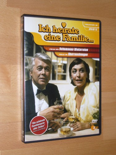 Ich heirate eine - , familie